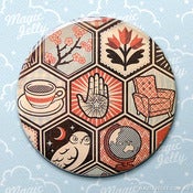 Image of Memoryland No 1 Pocket Mirror