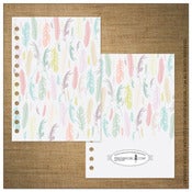 Image of Notebook | Heavenly Feathers