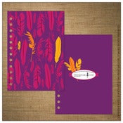 Image of Notebook | Devilish Feathers