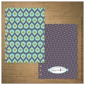 Image of Notebook | Pretty Peacock