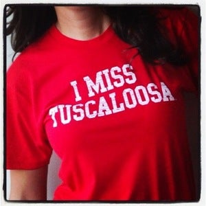 Image of TUSCALOOSA