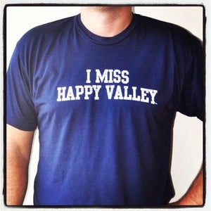 Image of HAPPY VALLEY