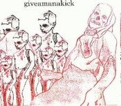 Image of giveamanakick - We Are The Way Forward