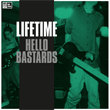 Image of Lifetime - Hello Bastards LP YELLOW Vinyl