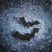 Image of Glitter Bat Clips
