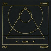 Image of TONS "Musineè Doom Session, Volume 1" LTD Cd