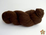Image of Abuelita Baby Alpaca Merino - Chocolate