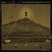 Image of TONS "Musineè Doom Session, Volume 1" Cd