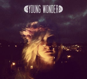 Image of Young Wonder EP - Limited Edition Digipack 