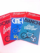Image of Italian Stallions Postcard Set