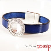 Image of PULSERA CAMAFEO STRASS