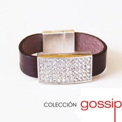 Image of PULSERA STRASS