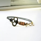 Image of Vintage Key Bracelet