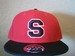 Image of Spartan puff red