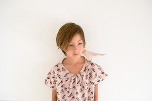 Image of bird shirt
