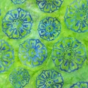 Image of Lime Artisan Batik