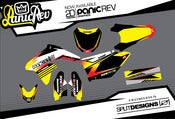 Image of REV Suzuki Graphic Kit