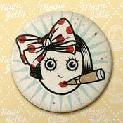 Image of Li'l Mary Pocket Mirror