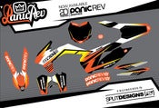 Image of REV KTM Graphic Kit