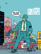 Image of NOBODIES, Volume 2
