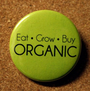 Image of Green 1.5" Pins!