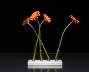 Image of Adaptation Vase (aluminum/silver)