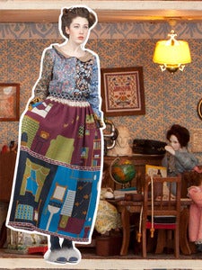 Image of Home Sweet skirt