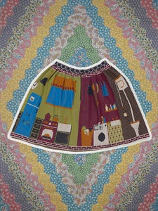 Image of Home Sweet skirt