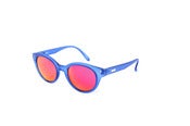Image of Vitesse / Transparent Blue + Red Mirror 