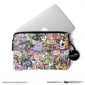 Image of Filter017 x oneday "Colorful Pattern" Slim Sleeve