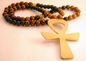 Image of Ankh necklace