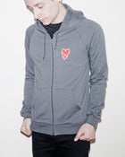 Image of Frenchkiss Hoodie (Grey)