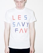 Image of Les Savy Fav - Root for Ruin shirt
