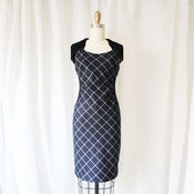 Image of Eve Gravel Rhythm Nation dress