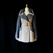 Image of Yoana Baraschi Natasha Fatale trench
