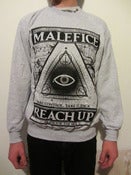 Image of REACH UP CREW NECK JUMPER