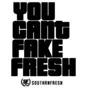 Image of You Cant Fake Fresh Box Decal
