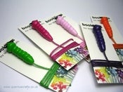 Image of Bookworm Bookmark