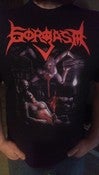 Image of Masticate to Dominate t-shirt