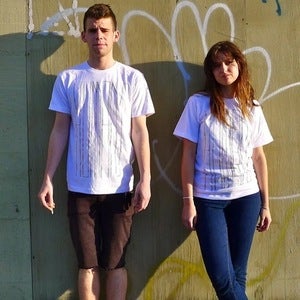 Image of Humans - T-Shirts (white)