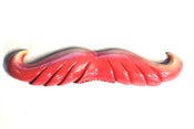 Image of Mustache - Pink