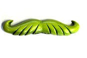 Image of Mustache - Nitro Green