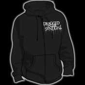 Image of DRAGGED INTO SUNLIGHT ZIP UP 