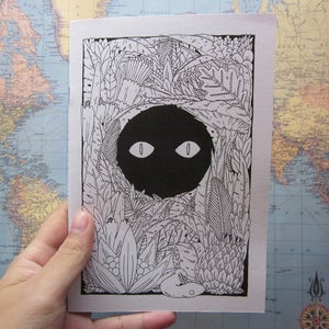 Image of They Come At Night Zine