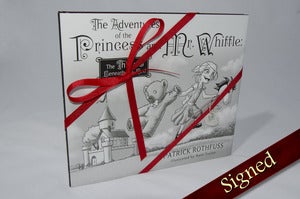 Image of The Adventures of the Princess and Mr. Whiffle - Limited Edition