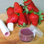 Image of Lip balm - strawberry