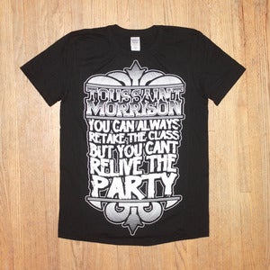 Image of Can't Relive The Party T-Shirt (men's)