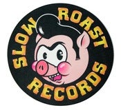 Image of Slow Roast Records Slipmats