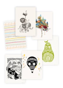 Image of Miniprints Mini Empire collection