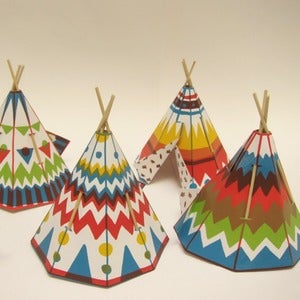 Image of Tepee Kits